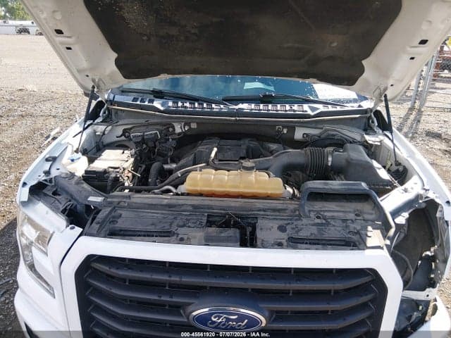 2017 FORD F-150 LARIAT/XL/XLT 10