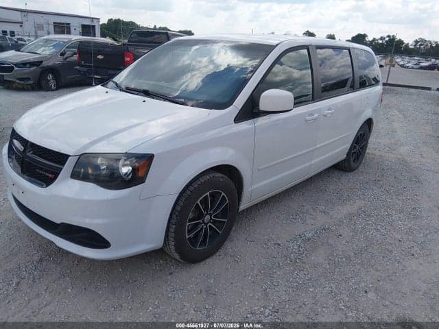 2017 DODGE GRAND CARAVAN SE PLUS 2