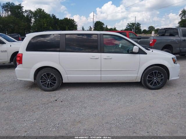 2017 DODGE GRAND CARAVAN SE PLUS 13