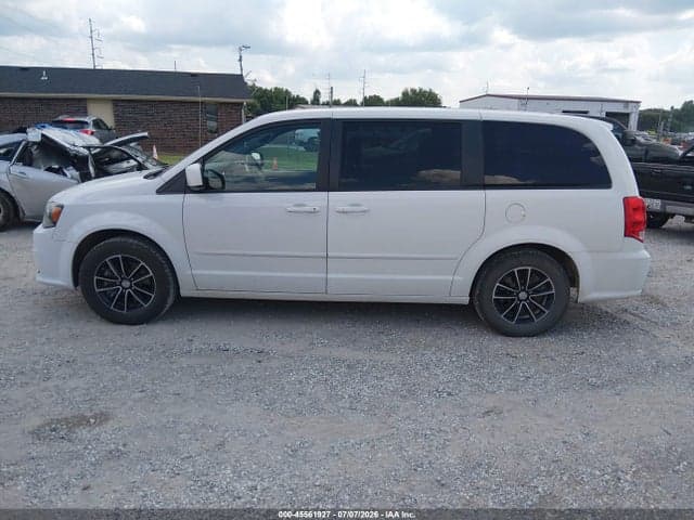 2017 DODGE GRAND CARAVAN SE PLUS 14