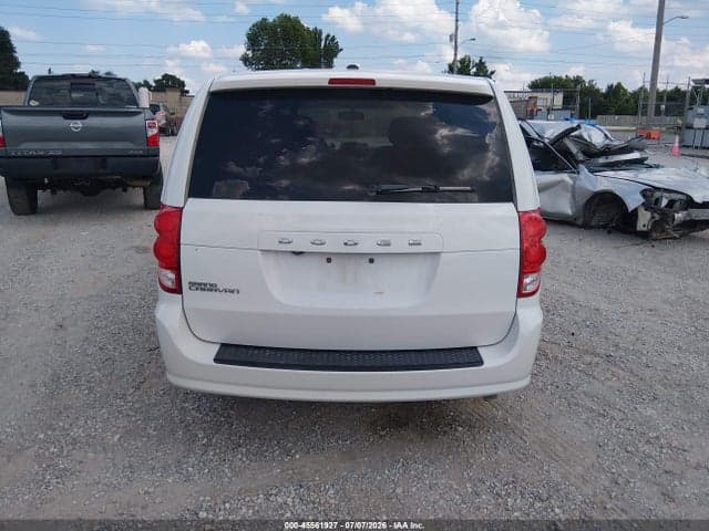 2017 DODGE GRAND CARAVAN SE PLUS 16