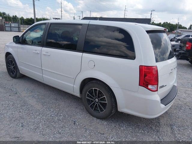 2017 DODGE GRAND CARAVAN SE PLUS 3