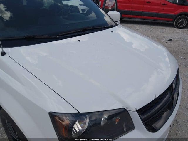 2017 DODGE GRAND CARAVAN SE PLUS 6
