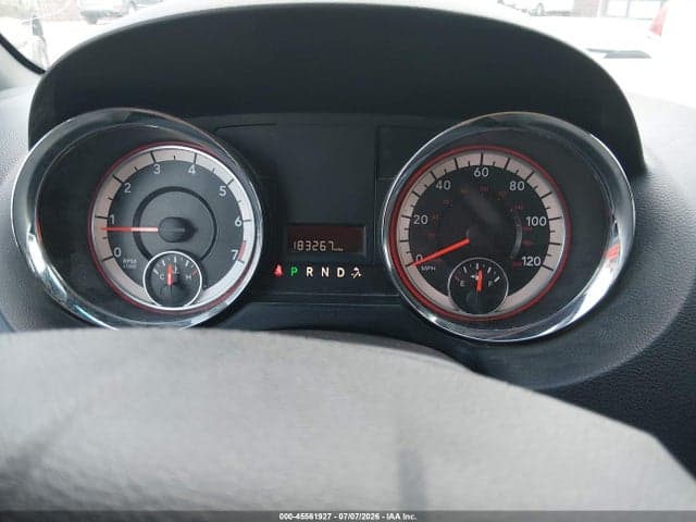 2017 DODGE GRAND CARAVAN SE PLUS 7