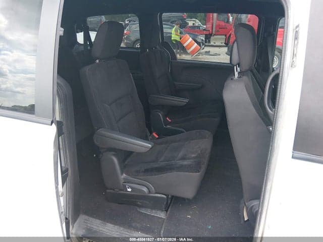 2017 DODGE GRAND CARAVAN SE PLUS 8
