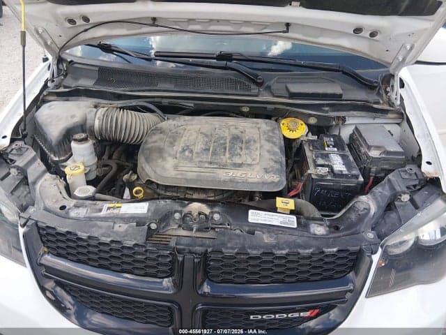 2017 DODGE GRAND CARAVAN SE PLUS 10