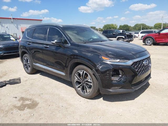 2020 HYUNDAI SANTA FE SEL 2.0T