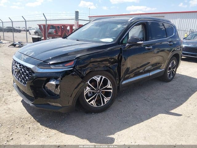 2020 HYUNDAI SANTA FE SEL 2.0T 2