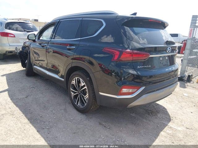 2020 HYUNDAI SANTA FE SEL 2.0T 3