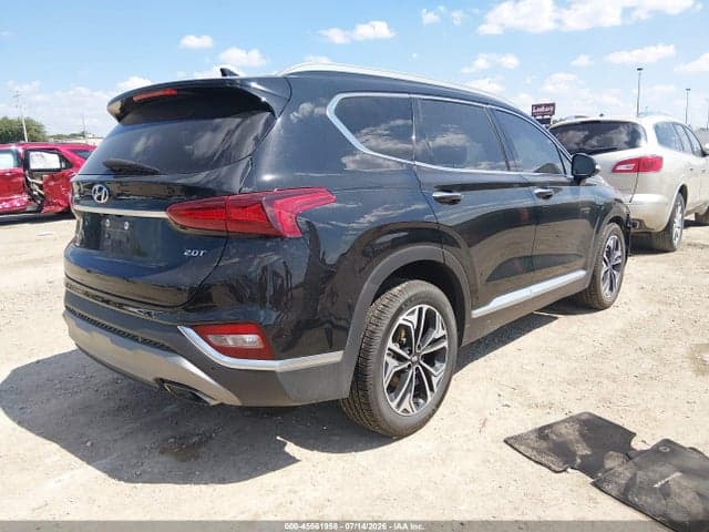 2020 HYUNDAI SANTA FE SEL 2.0T 4