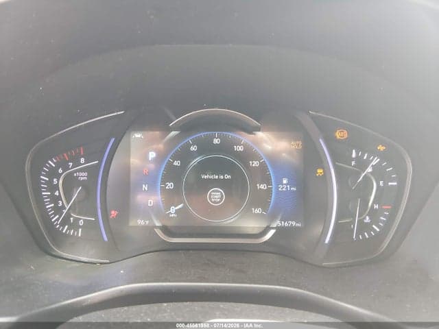 2020 HYUNDAI SANTA FE SEL 2.0T 7