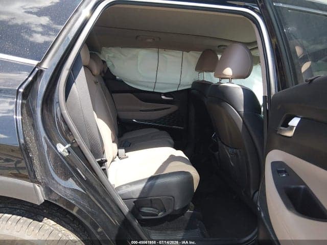 2020 HYUNDAI SANTA FE SEL 2.0T 8