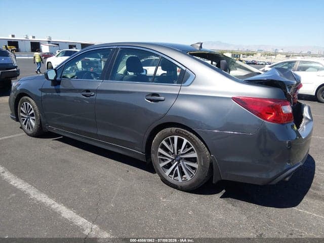2019 SUBARU LEGACY 2.5I PREMIUM 3