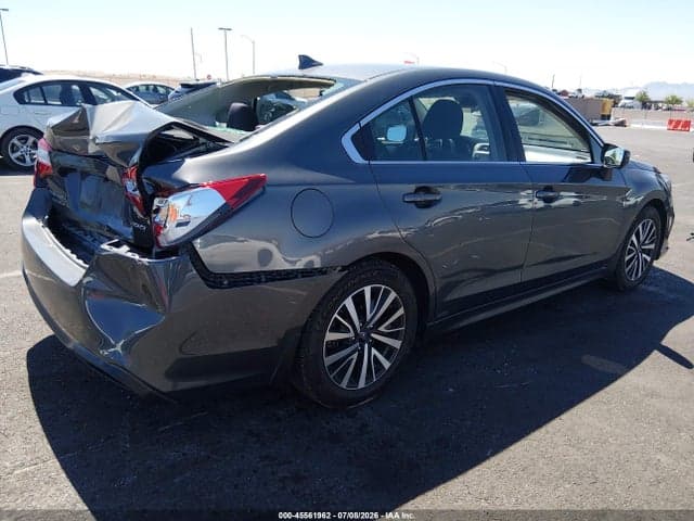2019 SUBARU LEGACY 2.5I PREMIUM 4