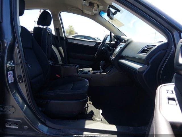 2019 SUBARU LEGACY 2.5I PREMIUM 5