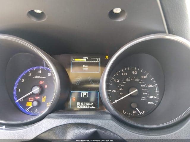 2019 SUBARU LEGACY 2.5I PREMIUM 7