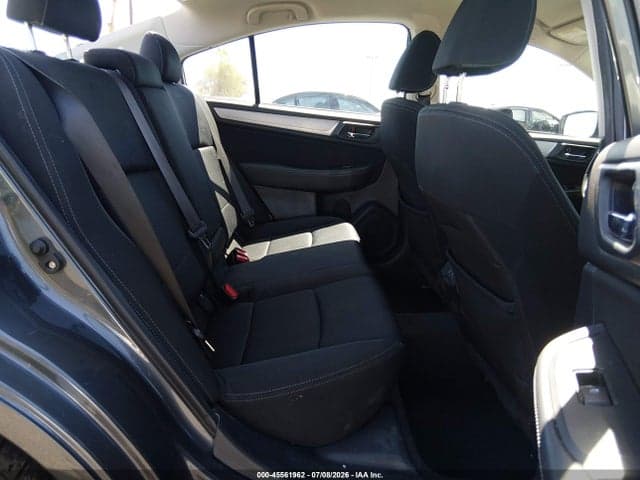 2019 SUBARU LEGACY 2.5I PREMIUM 8