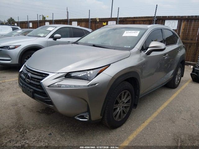 2017 LEXUS NX 200T 2