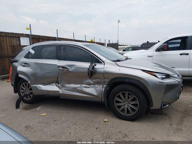 2017 LEXUS NX 200T 13