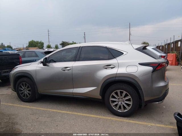 2017 LEXUS NX 200T 14