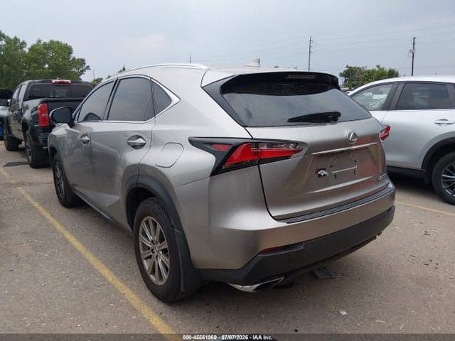 2017 LEXUS NX 200T 3