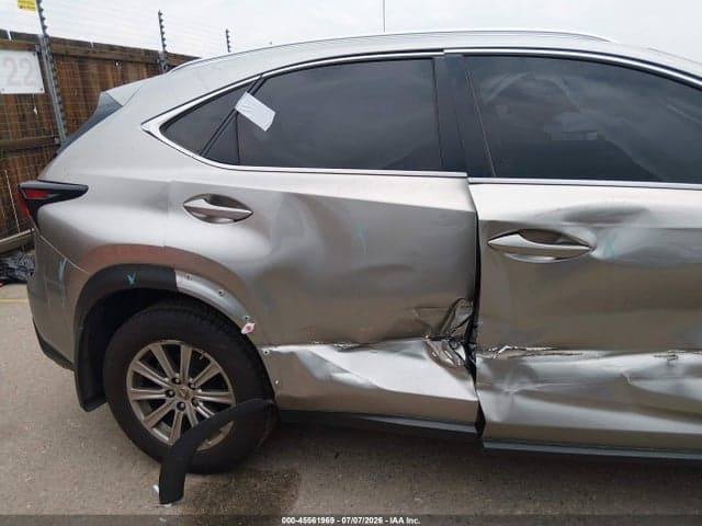 2017 LEXUS NX 200T 6