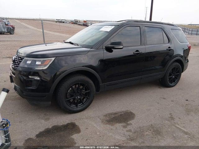 2018 FORD EXPLORER SPORT 2