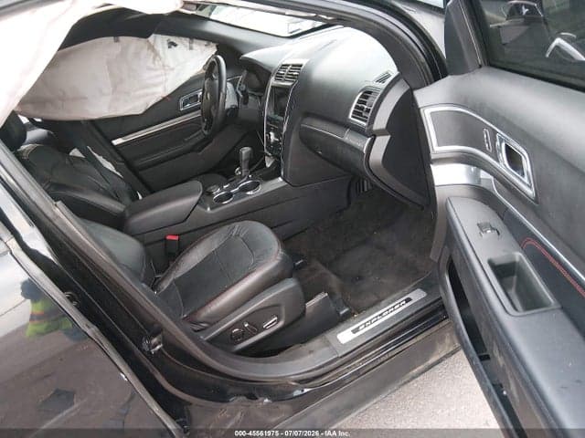 2018 FORD EXPLORER SPORT 5