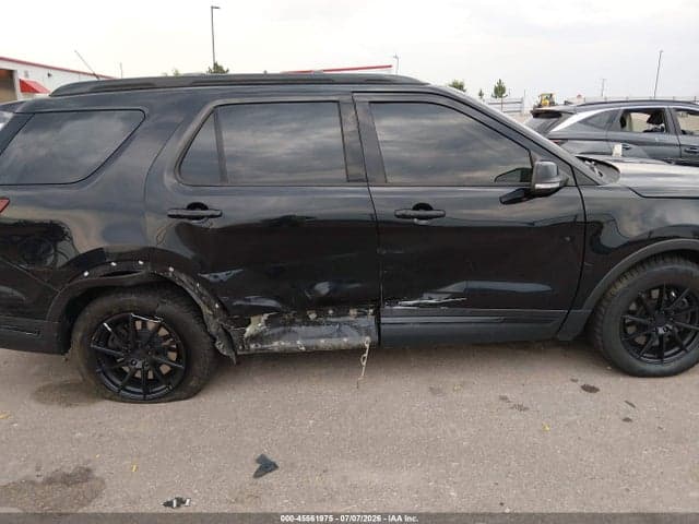 2018 FORD EXPLORER SPORT 6