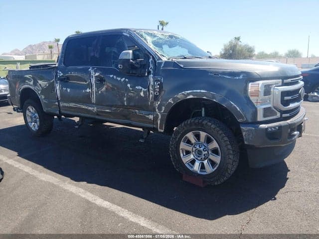 2020 FORD F-250 PLATINUM - 1