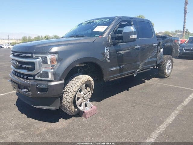 2020 FORD F-250 PLATINUM 2