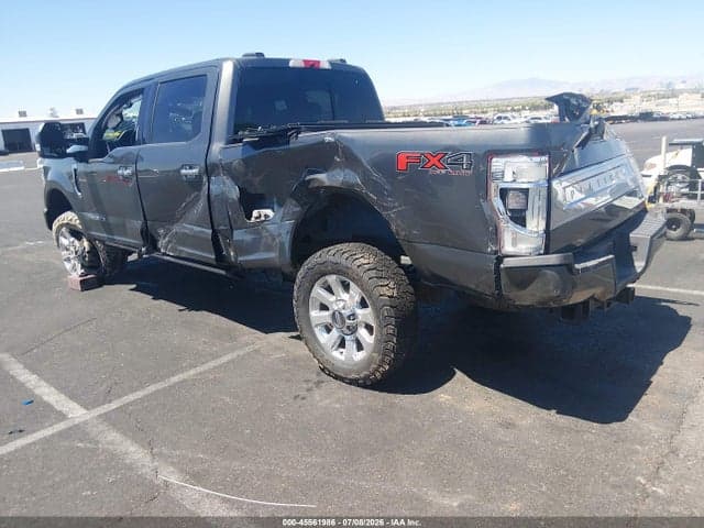 2020 FORD F-250 PLATINUM 3