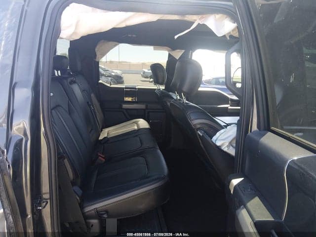 2020 FORD F-250 PLATINUM 8