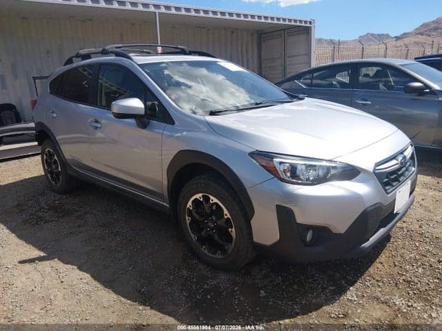 2021 SUBARU CROSSTREK PREMIUM - 1