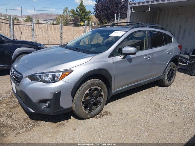 2021 SUBARU CROSSTREK PREMIUM 2