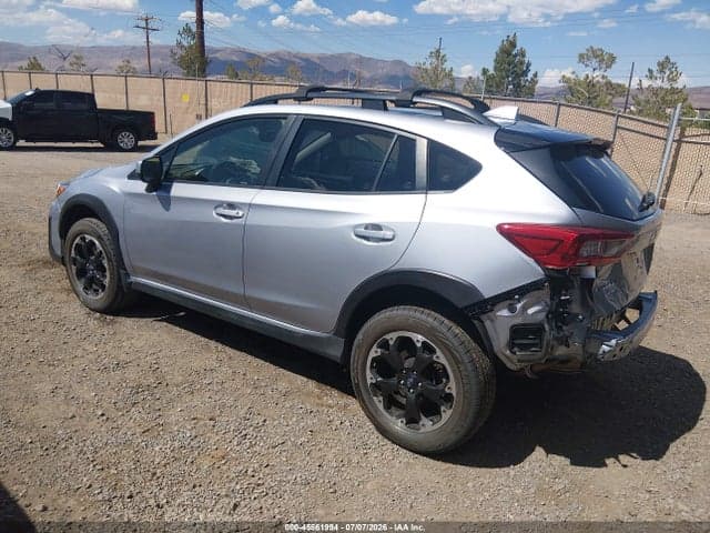 2021 SUBARU CROSSTREK PREMIUM 3