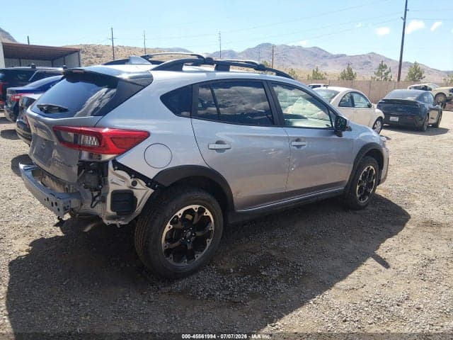 2021 SUBARU CROSSTREK PREMIUM 4