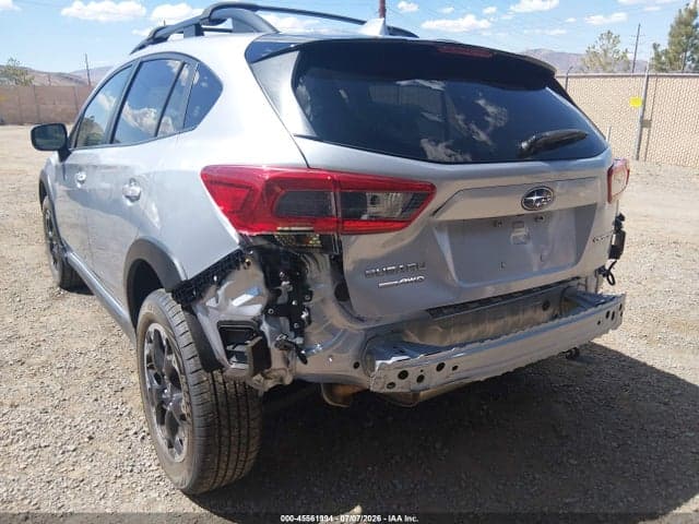 2021 SUBARU CROSSTREK PREMIUM 6