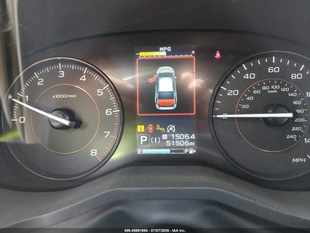 2021 SUBARU CROSSTREK PREMIUM 7