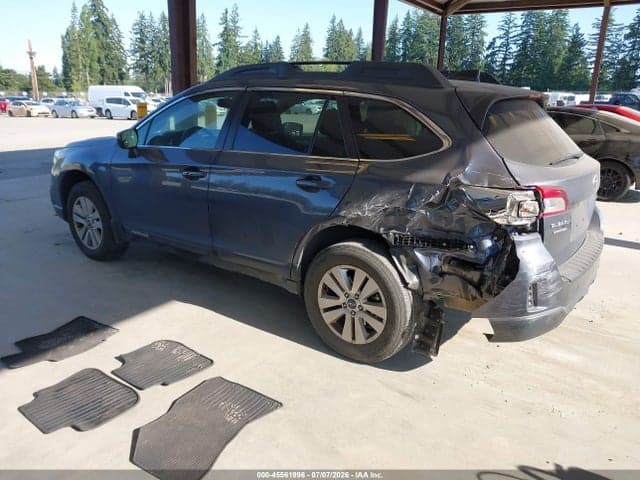 2017 SUBARU OUTBACK 2.5I PREMIUM 3