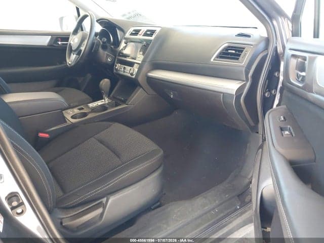 2017 SUBARU OUTBACK 2.5I PREMIUM 5