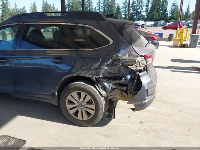 2017 SUBARU OUTBACK 2.5I PREMIUM 6