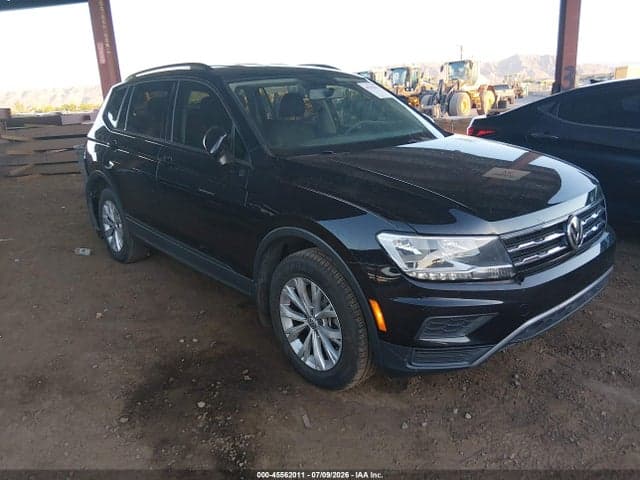2020 VOLKSWAGEN TIGUAN 2.0T S