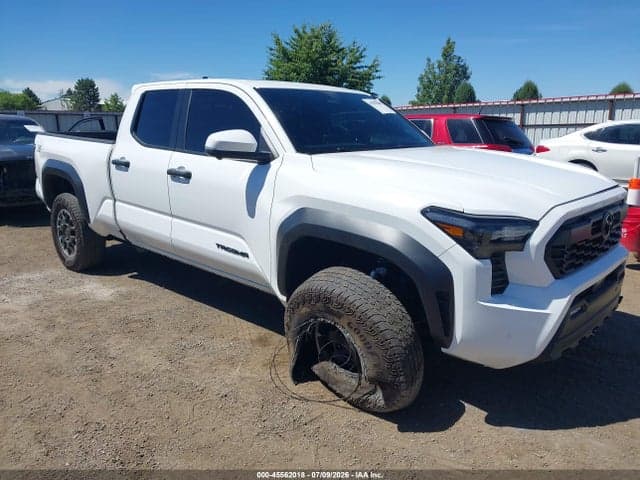 2026 TOYOTA TACOMA TRD OFF ROAD