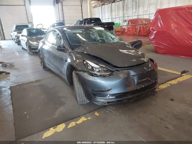 2023 TESLA MODEL 3 REAR-WHEEL DRIVE