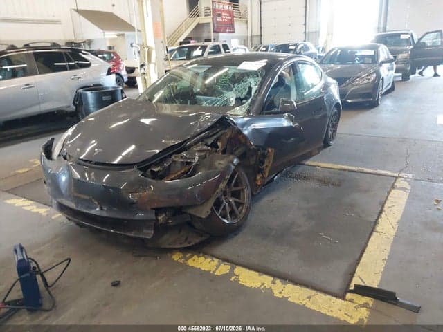 2023 TESLA MODEL 3 REAR-WHEEL DRIVE 2