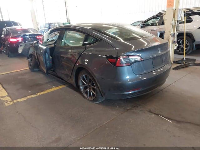 2023 TESLA MODEL 3 REAR-WHEEL DRIVE 3