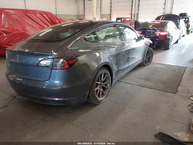 2023 TESLA MODEL 3 REAR-WHEEL DRIVE 4