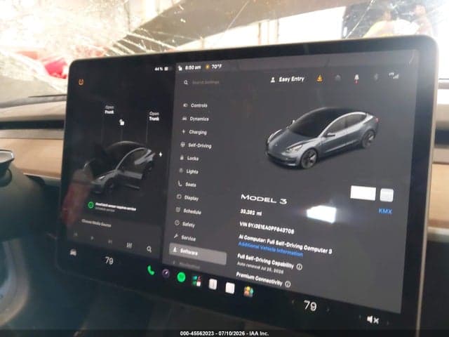 2023 TESLA MODEL 3 REAR-WHEEL DRIVE 7
