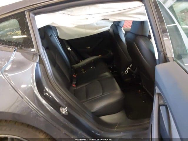 2023 TESLA MODEL 3 REAR-WHEEL DRIVE 8